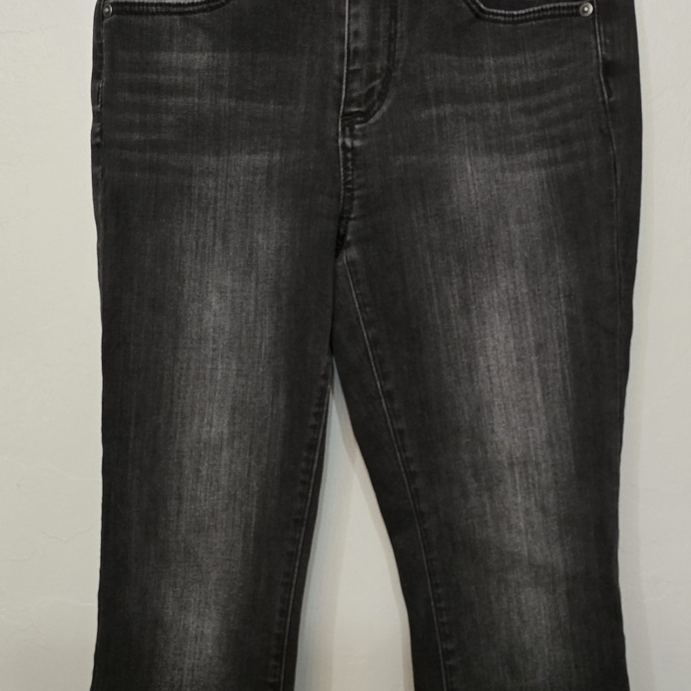 Ann Taylor LOFT size 4 black jeans